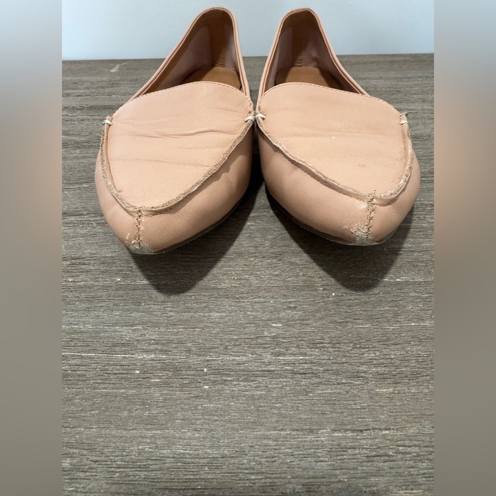 J. Crew Blush Flats | Good Used Condition - Picture 4 of 10